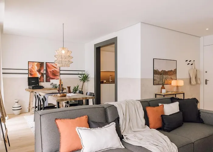 Telmest - 2 Bedrooms, Balcony In Santo Antonio * Lisbon