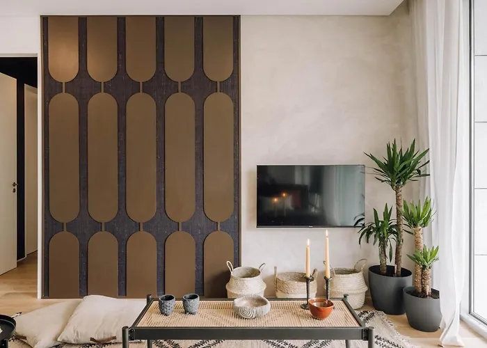 Telmest - 2 Bedrooms, Balcony In Santo Antonio Apartment Lisbon