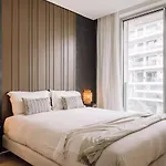 Telmest - 2 Bedrooms, Balcony In Santo Antonio Lägenhet *