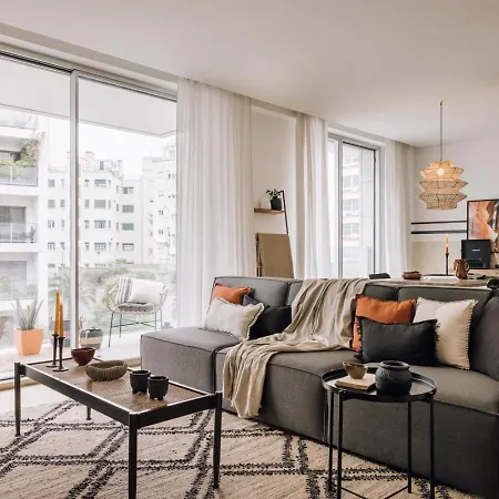 아파트 Telmest - 2 Bedrooms, Balcony In Santo Antonio